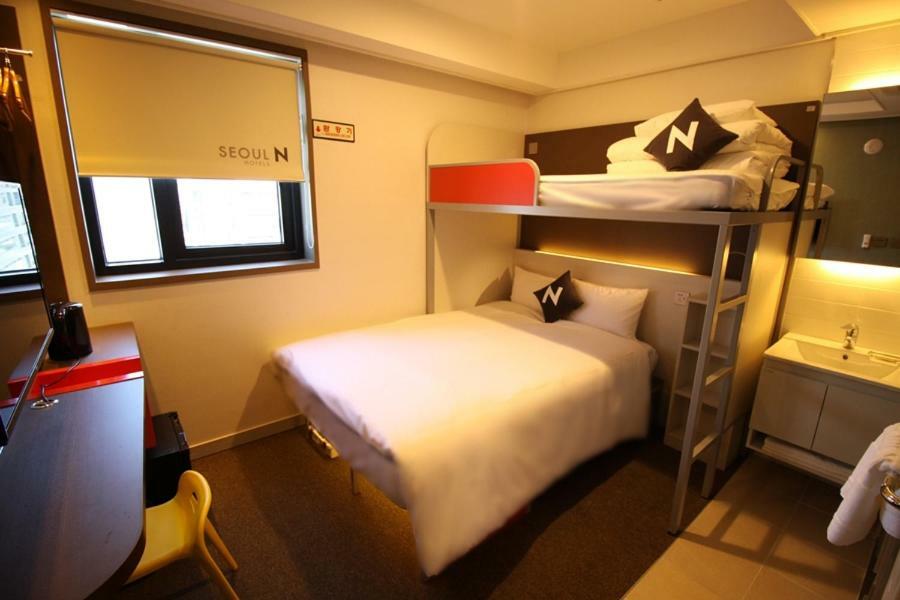 Familiekamer voor 3 Personen