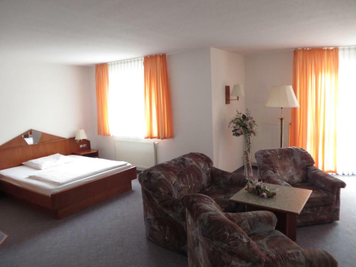 Deluxe Doppelzimmer