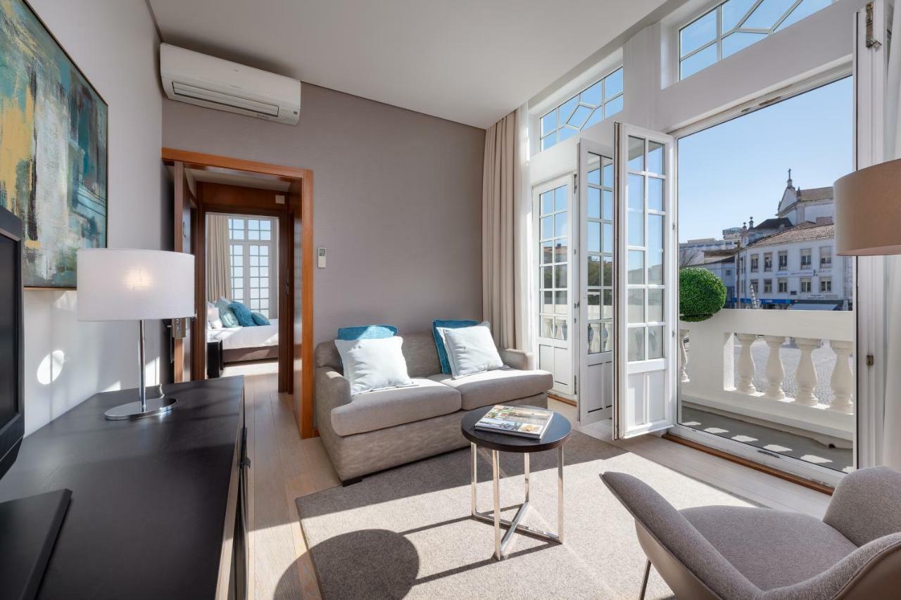 Suite Junior con balcón