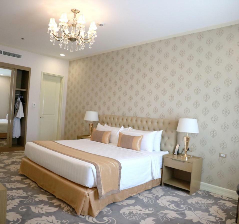 Club Kamer met Kingsize Bed