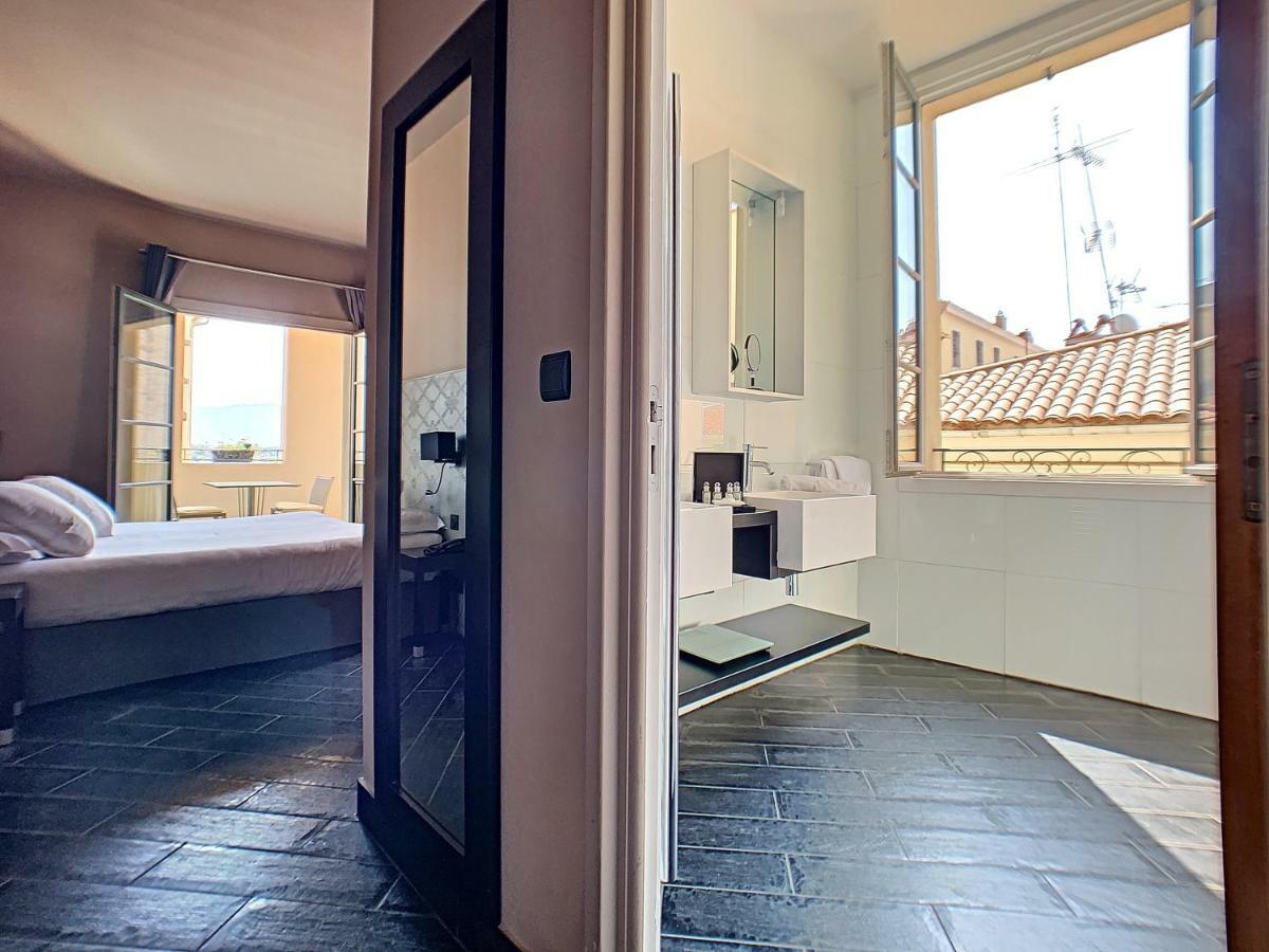 Chambre Double Supérieure avec Terrasse