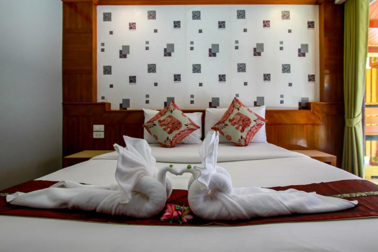 Bungalow Doppelzimmer