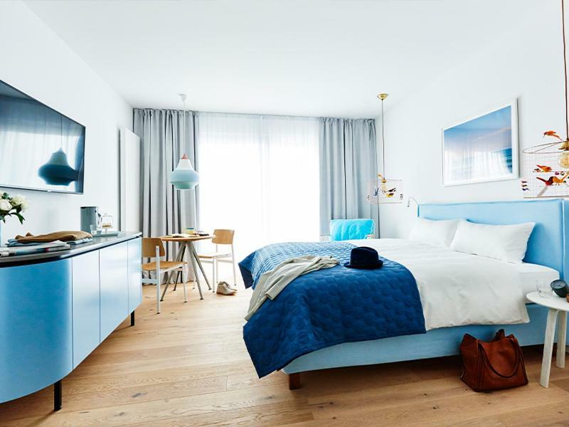 Doppelzimmer Balkon