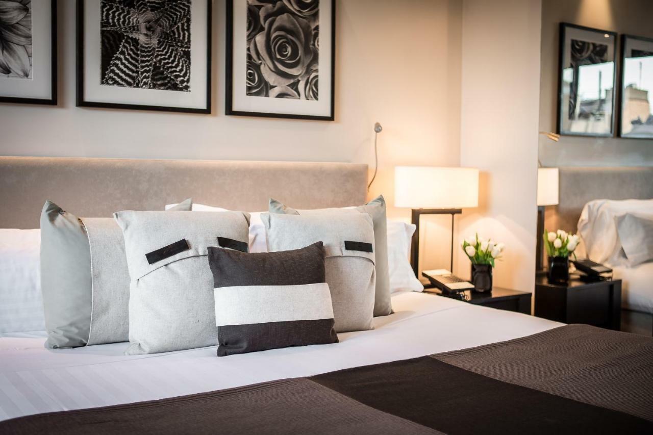 Chambre Double ou Lits Jumeaux Design