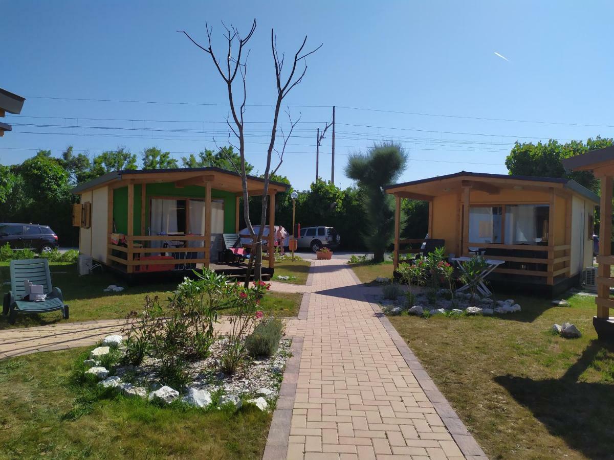 Chalet con 1 Camera da Letto
