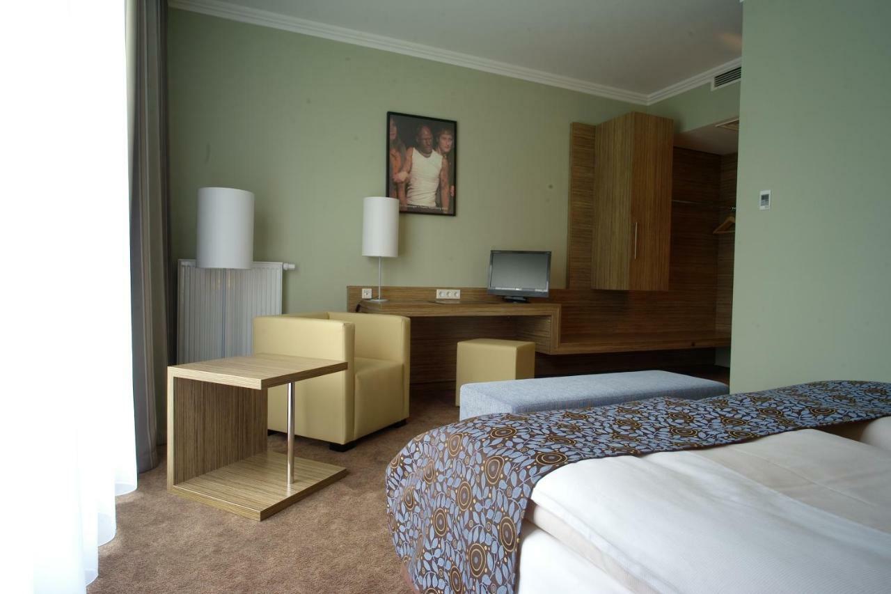 Economy Zweibettzimmer