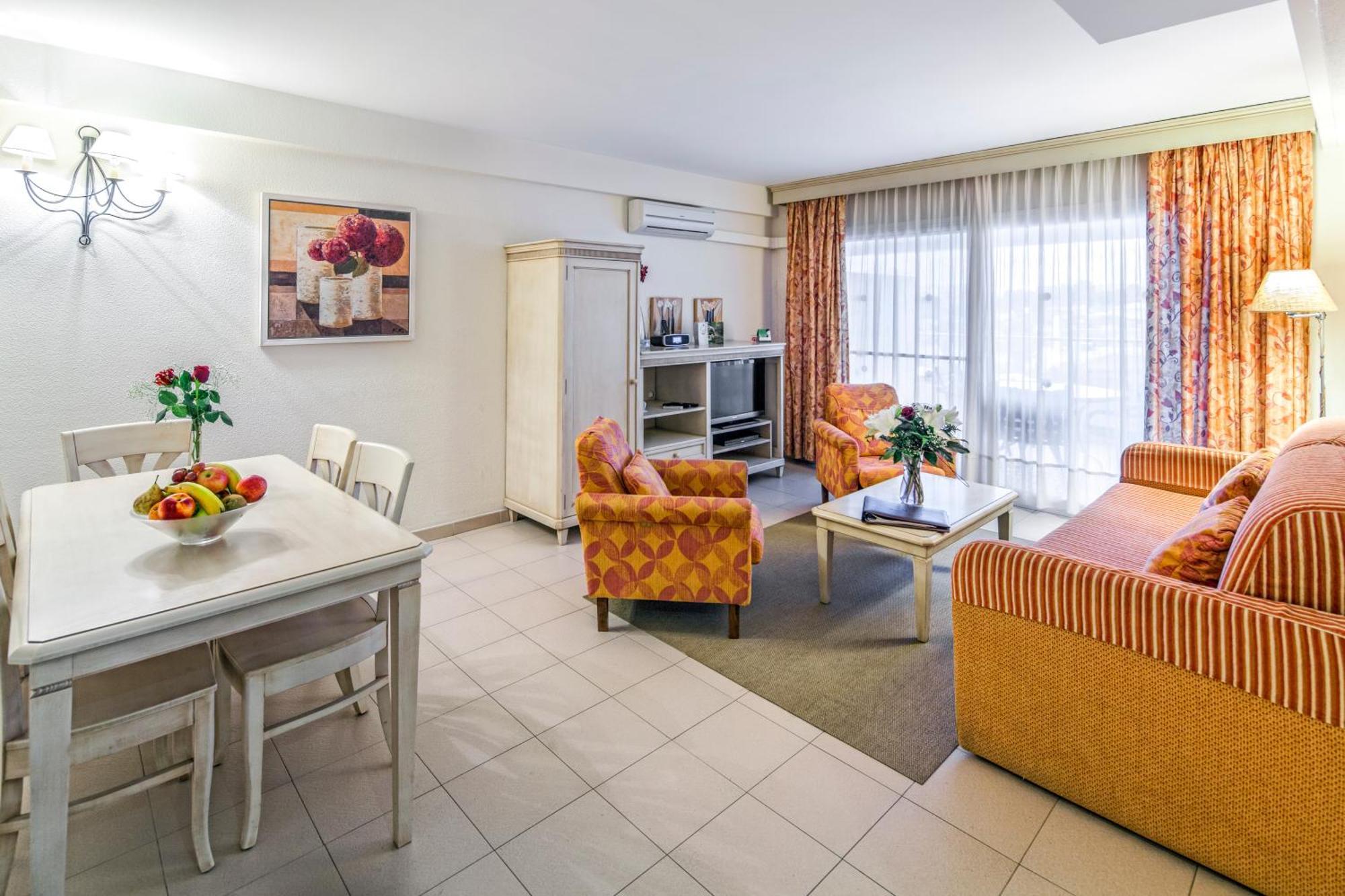 Appartement met 2 slaapkamers