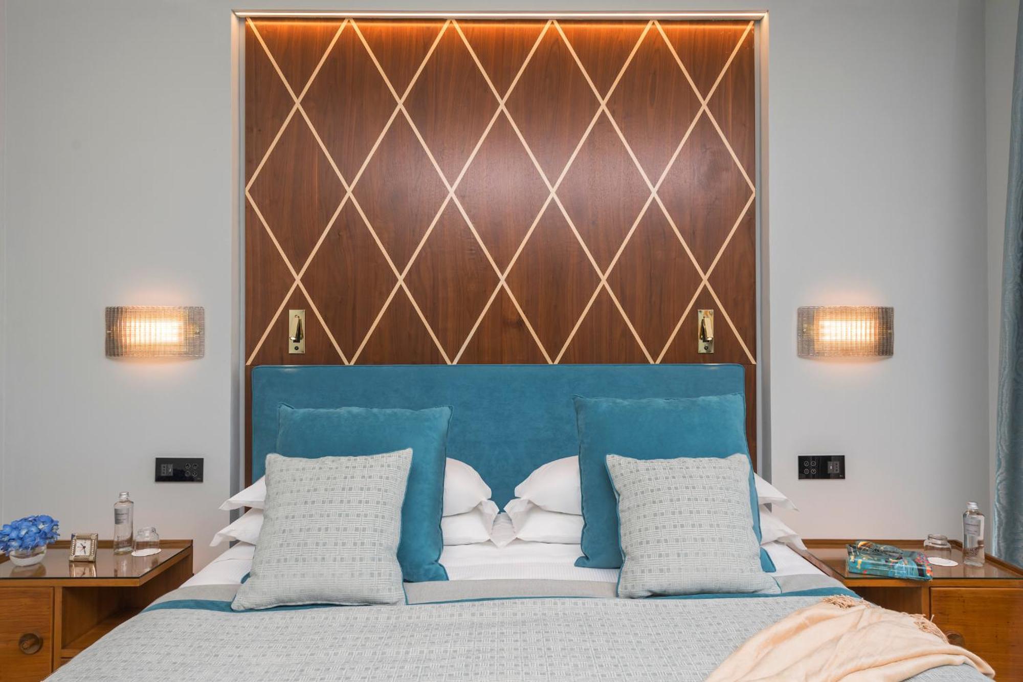 Quarto Premium Deluxe Duplo ou Twin