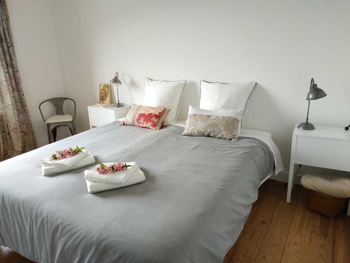 Chambre Double ou Lits Jumeaux avec Balcon