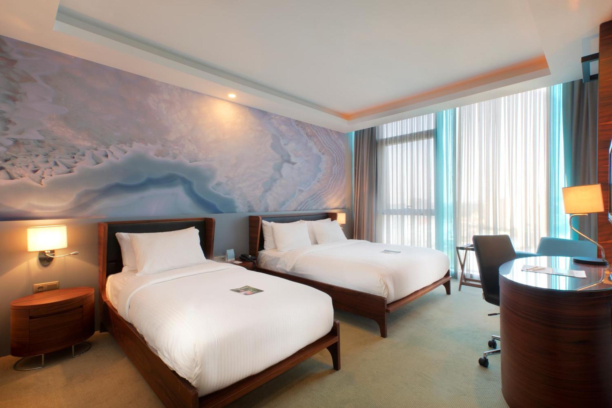 Chambre Triple Deluxe