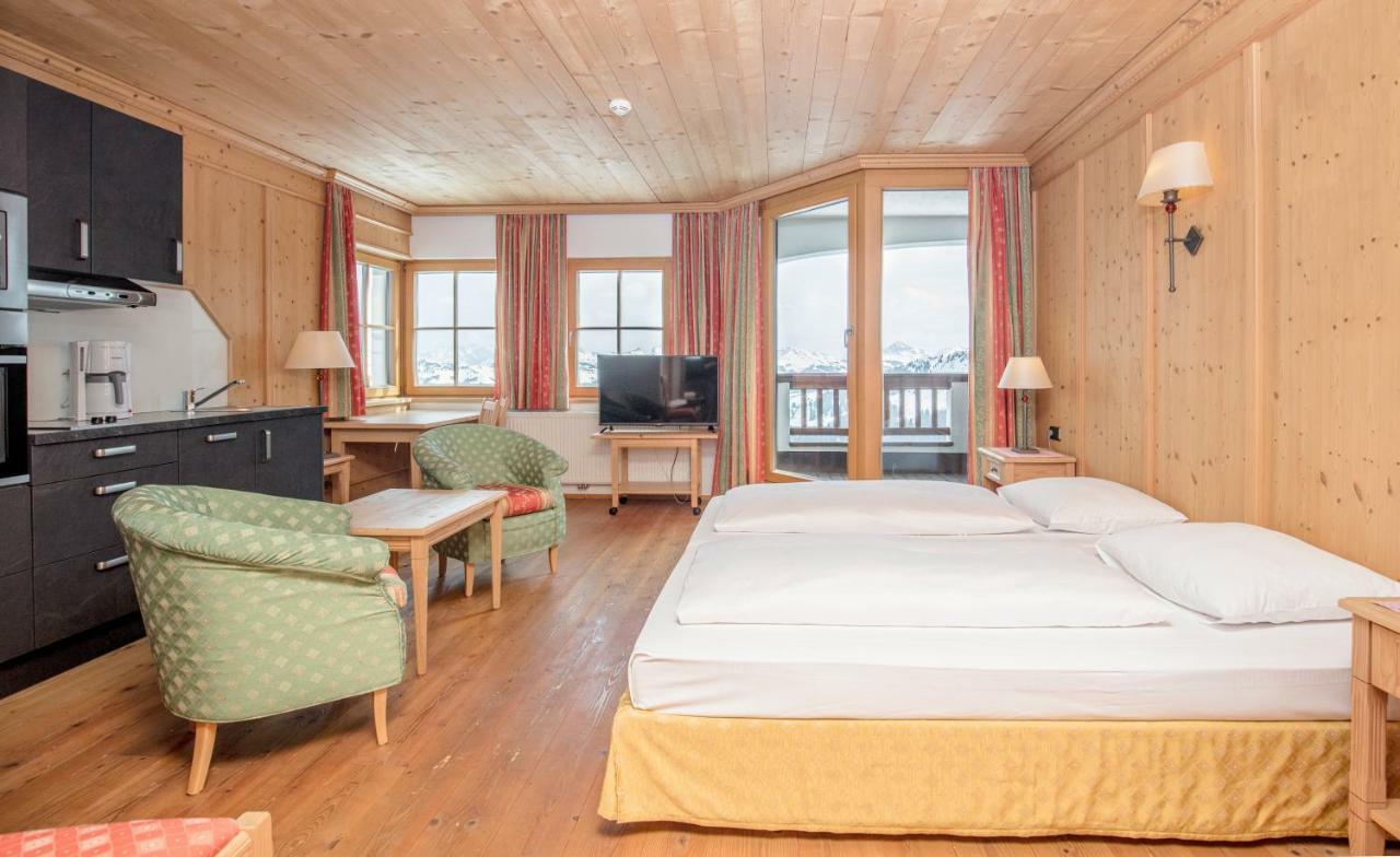 Apartment mit 1 Schlafzimmer