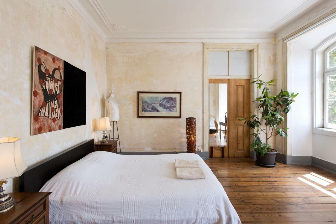 Quarto Duplo com Casa de Banho Privada Externa