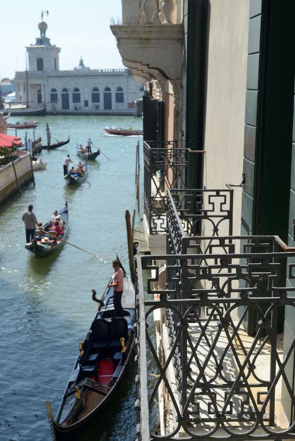 Suite con vistas al canal