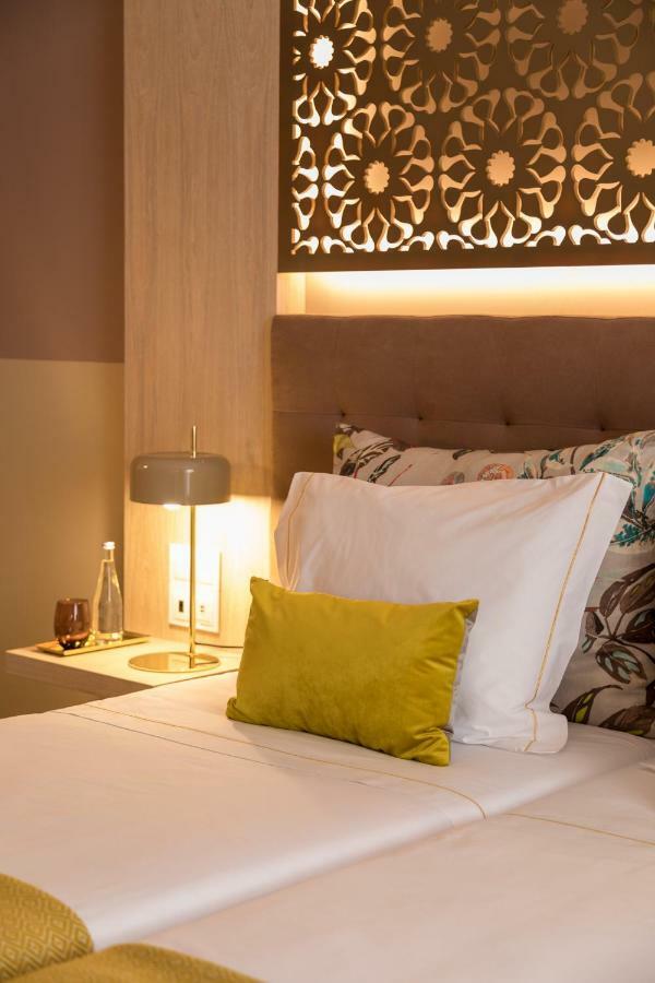 Quarto Twin Deluxe com Vista Santuário