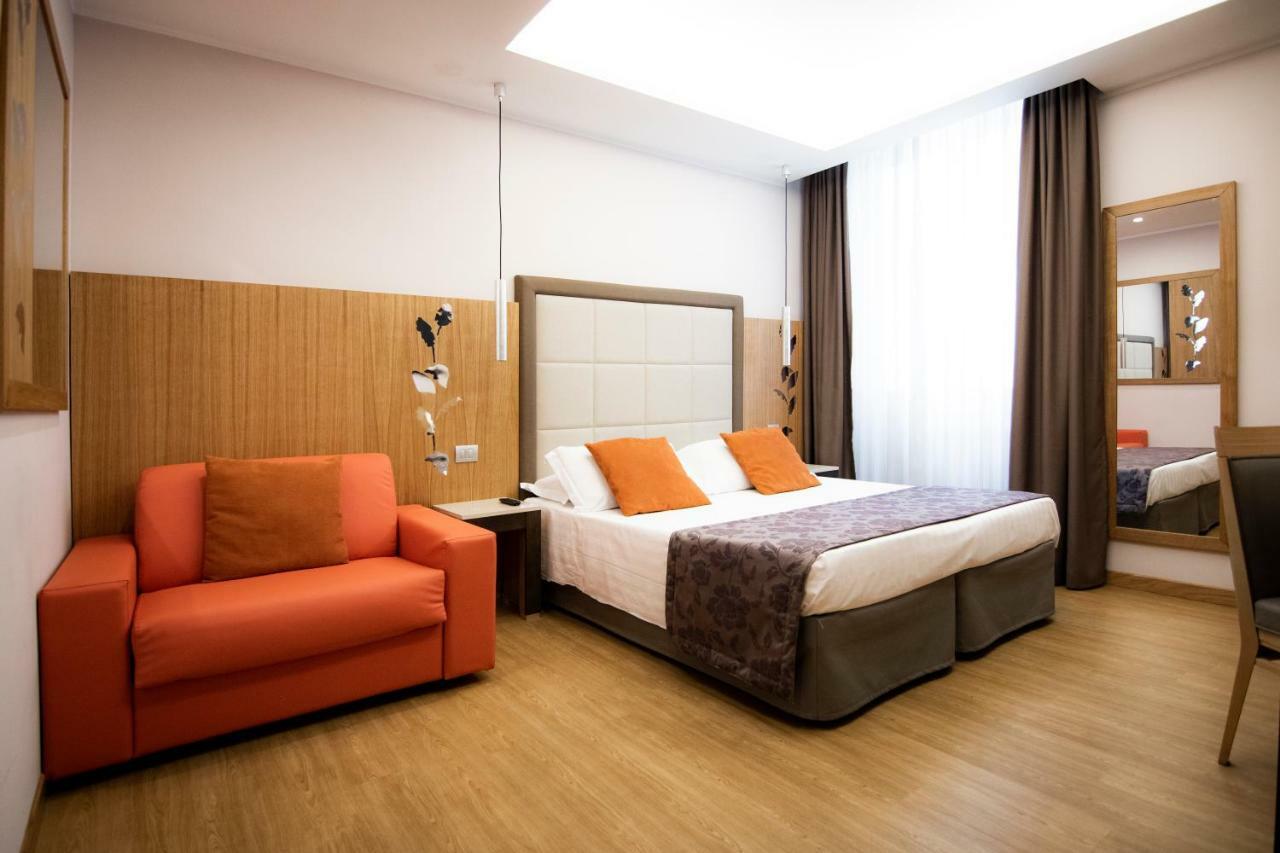 Habitación Triple Estándar