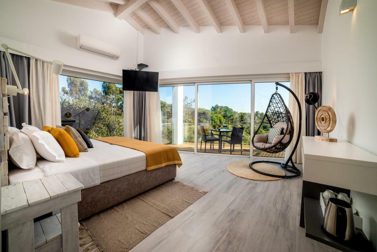 Quarto King Deluxe