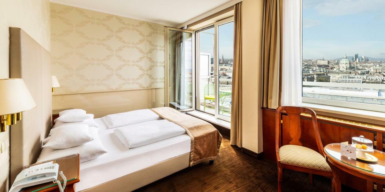 Chambre Double avec Terrasse