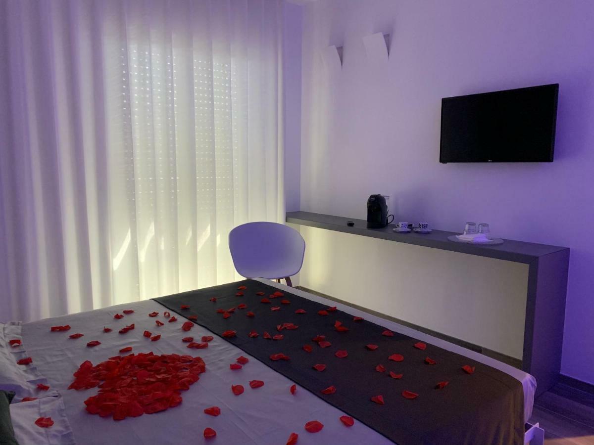 Suite Deluxe con Vasca Idromassaggio