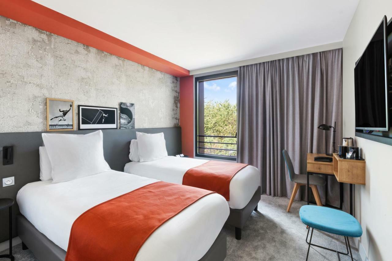 Chambre Lits Jumeaux Standard - Non-Fumeurs