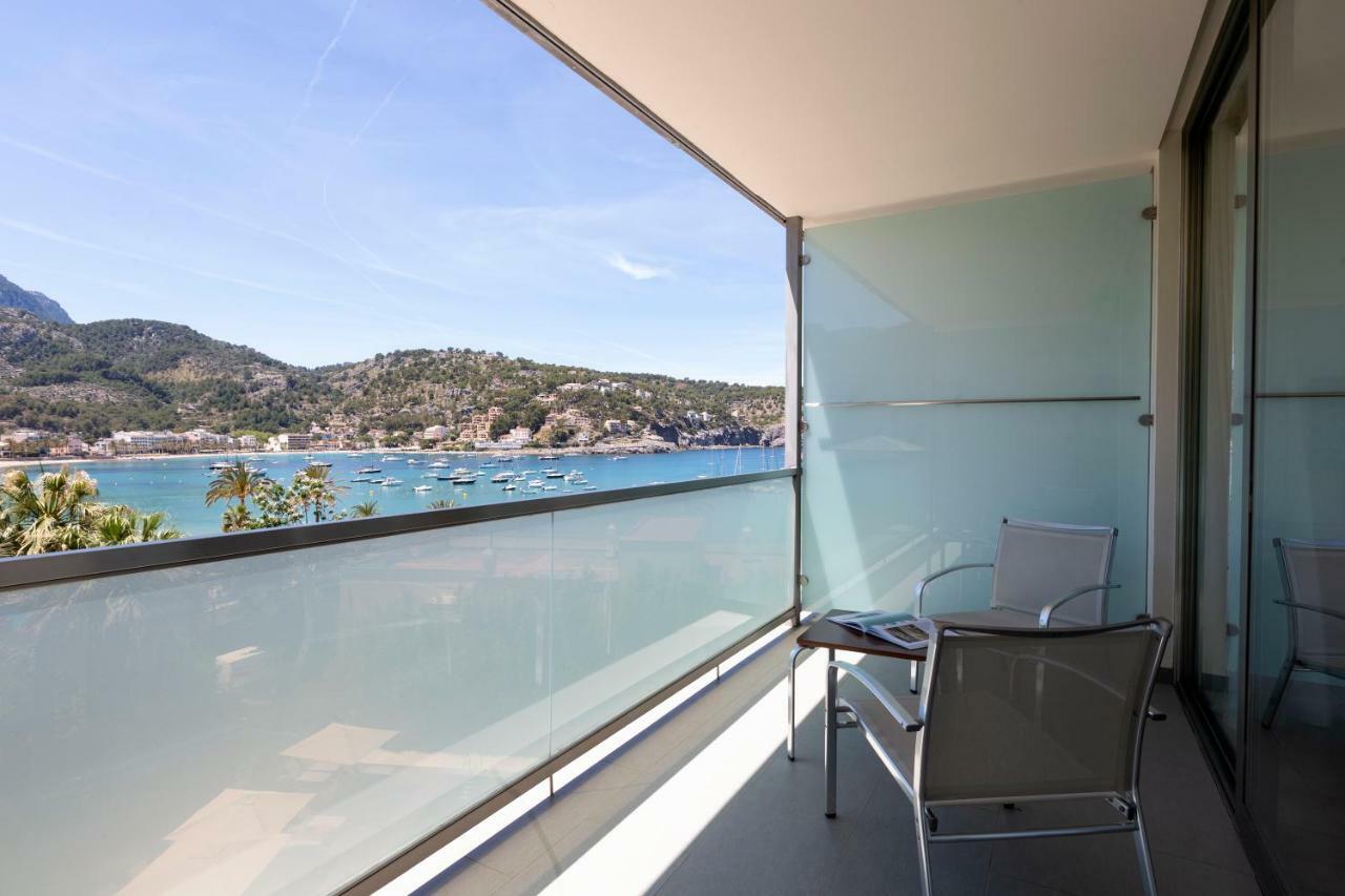 Habitación Doble Superior con vistas laterales al mar y acceso al spa - 1 o 2 camas