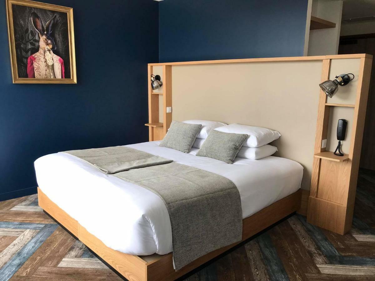 Suite Lit King-Size Exécutive