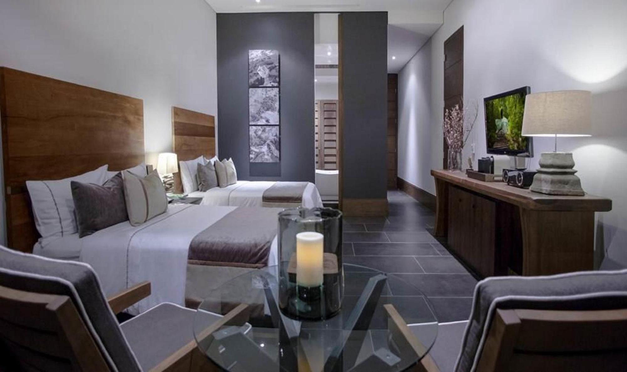 Deluxe Doppelzimmer mit Meerblick