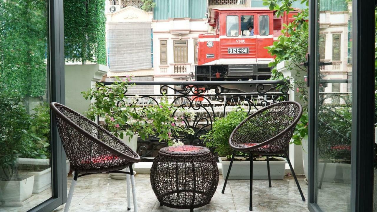 Familiekamer met Terras