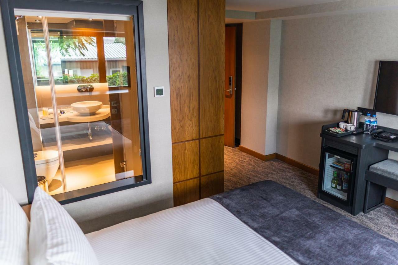Connecting Family Room with Bosphorus View - 2 Rooms