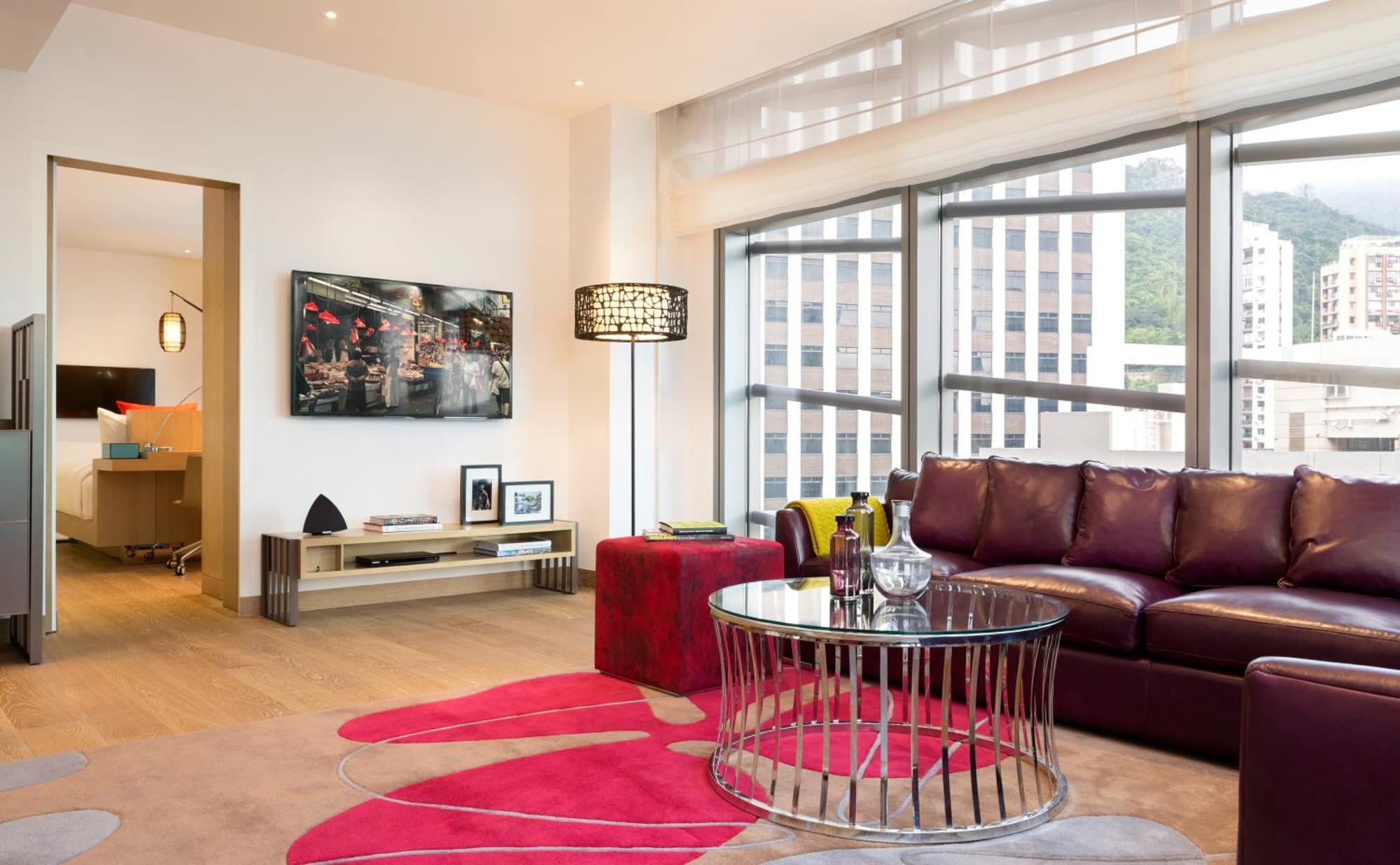 Suite met 1 Slaapkamer