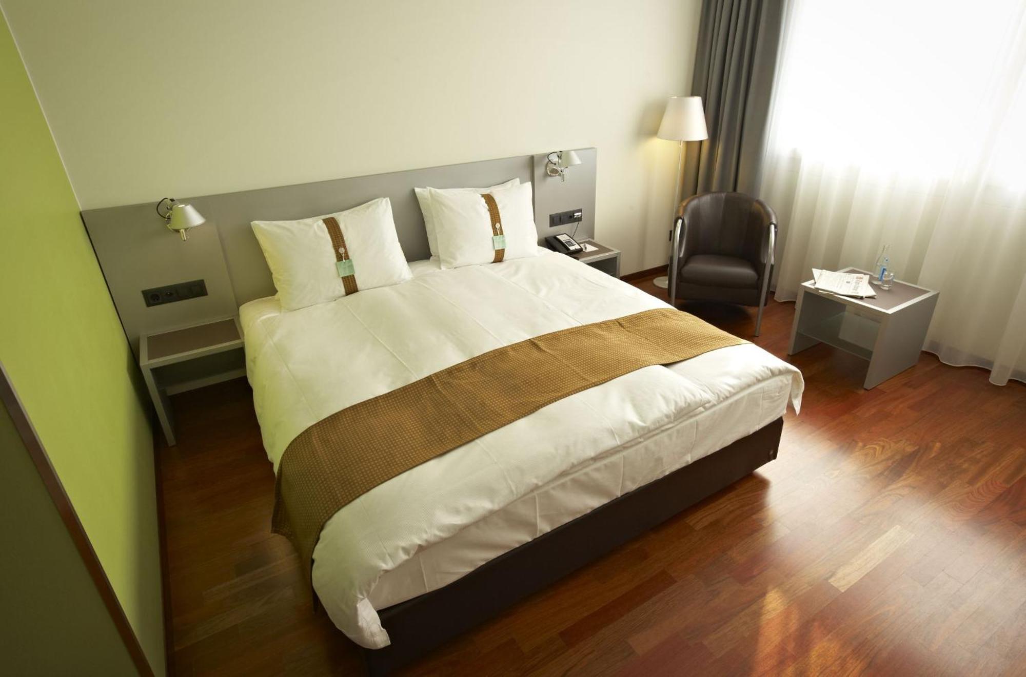 Habitación Estándar - 1 cama grande