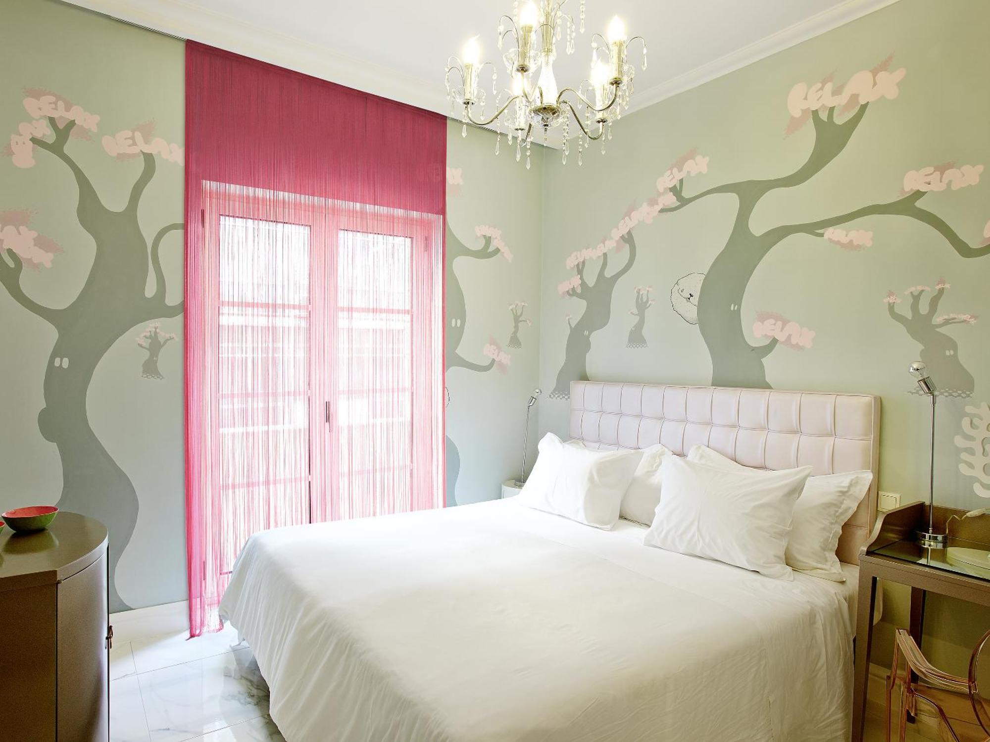 Chambre Double ou Lits Jumeaux Supérieure