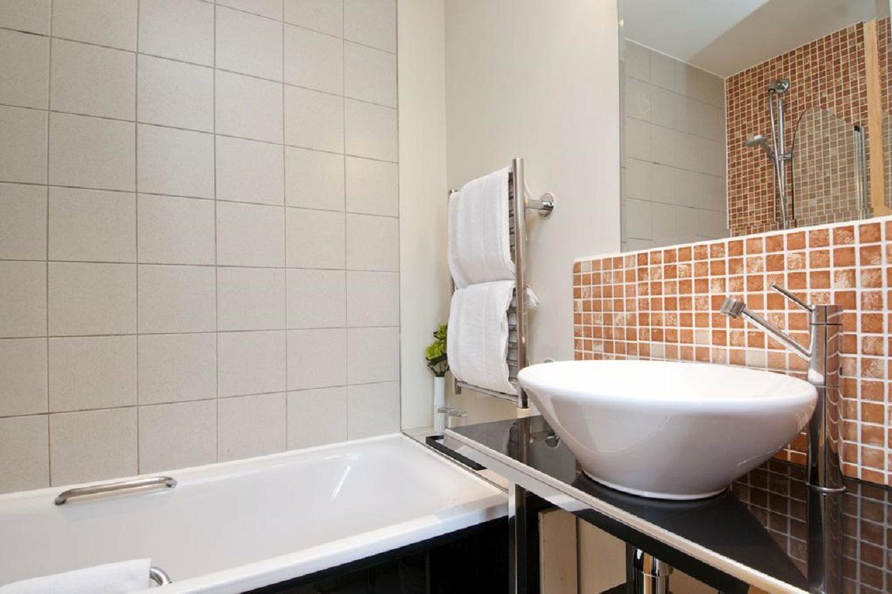 Apartamento Executivo Quádruplo