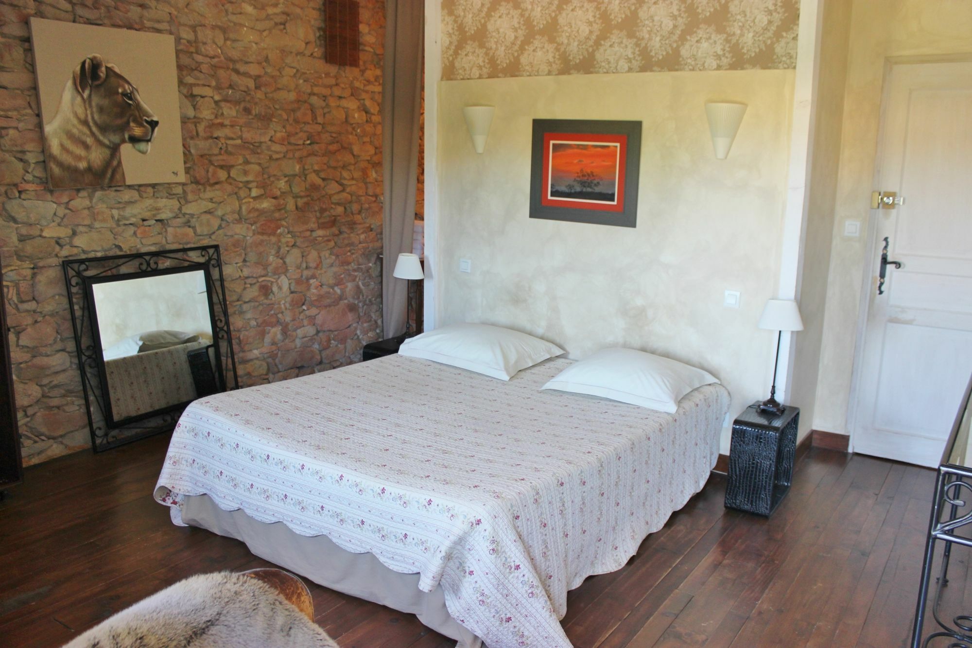 Chambre Double