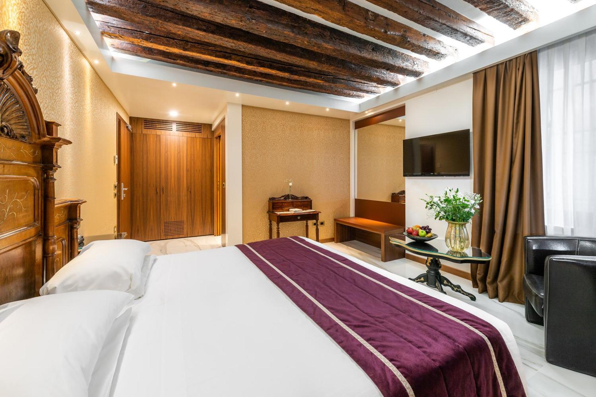 Chambre Double ou Lits Jumeaux Standard