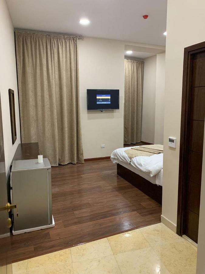 Chambre Double Deluxe