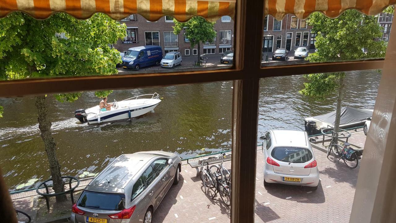 Luxe Kamer met 1 of 2 Bedden en Uitzicht op de Rivier