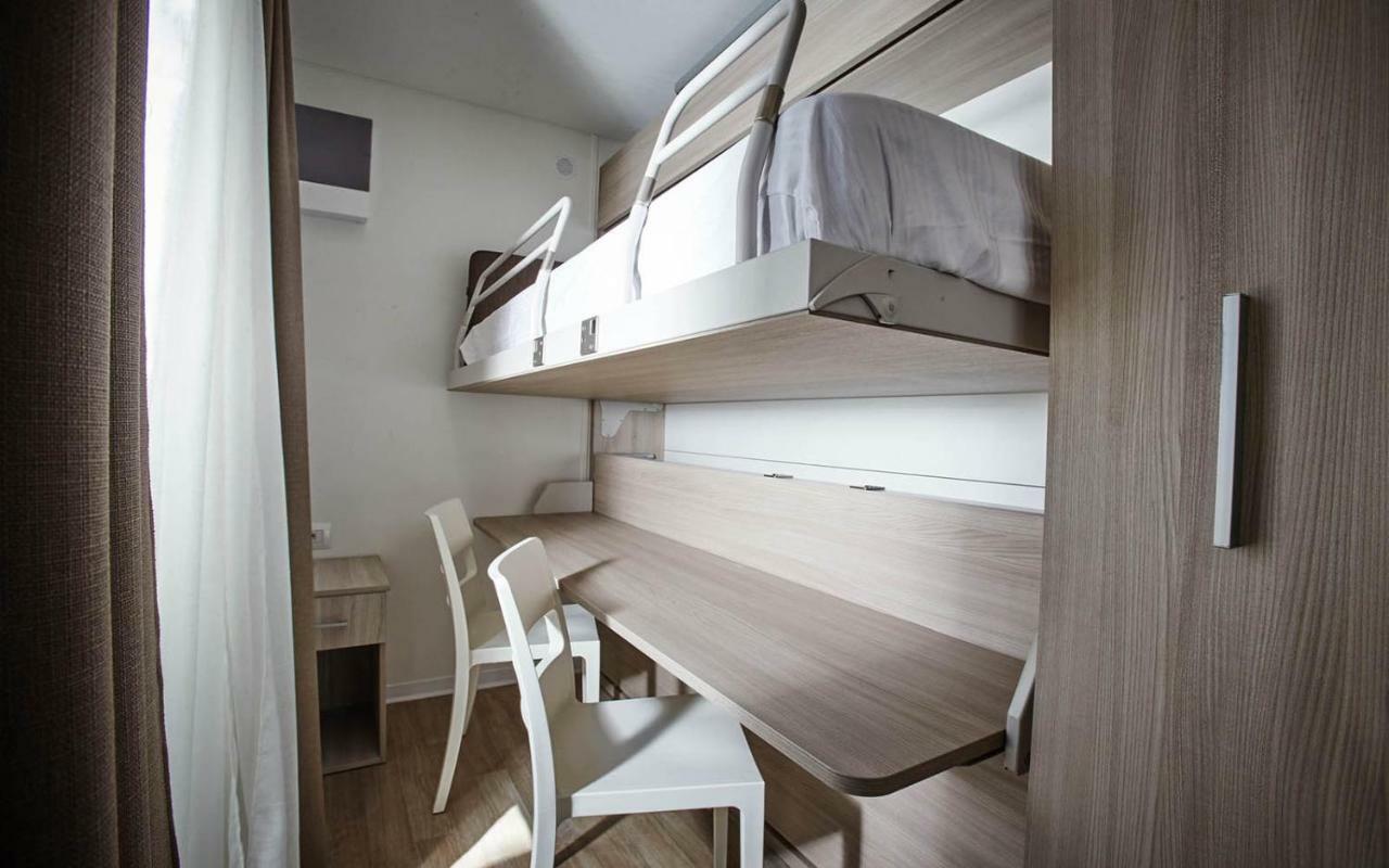 Chalet Premium con 3 Camere da Letto