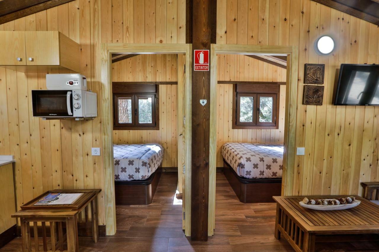 Bungalow de 2 dormitorios (4 adultos)