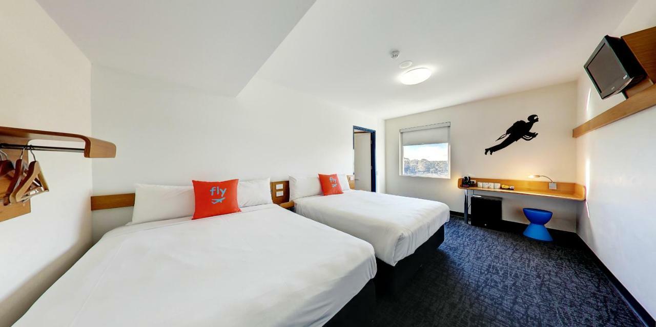 Standard Room with Two Queen Beds