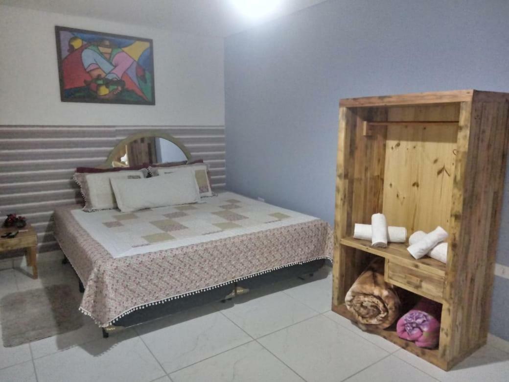 Suíte com Banheira de Hidromassagem