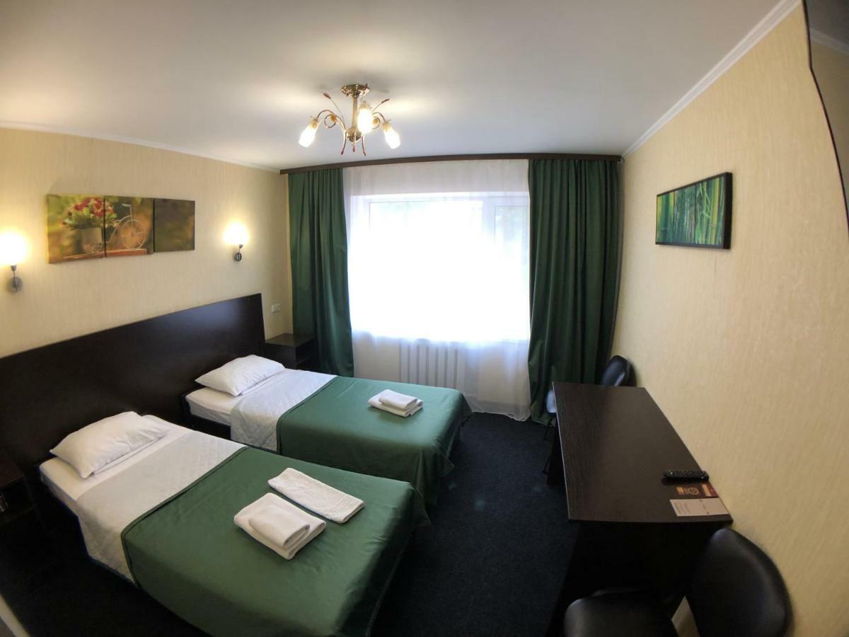 Chambre Lits Jumeaux Standard