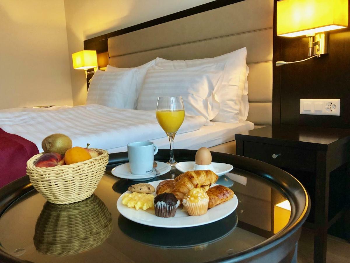 Chambre Double Deluxe