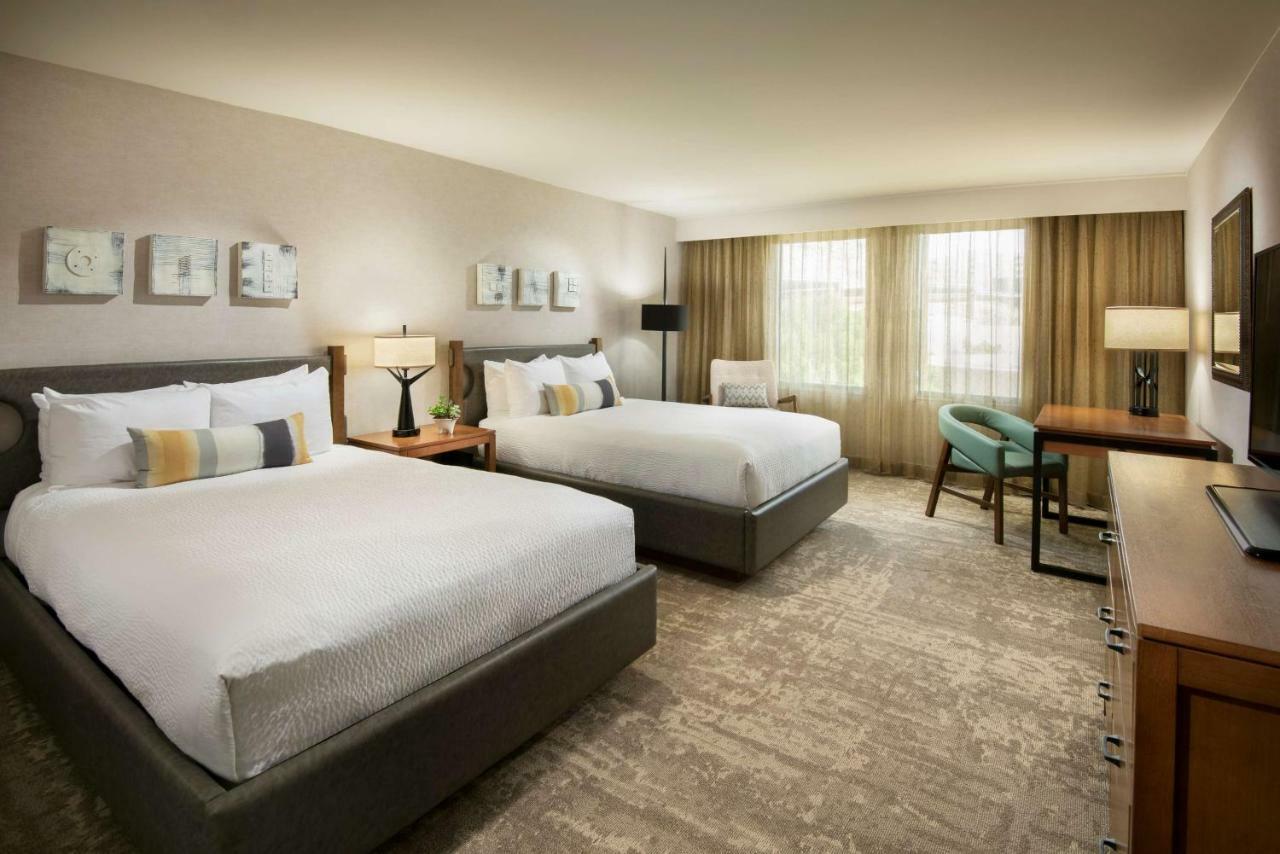 Double Room with Two Double Beds