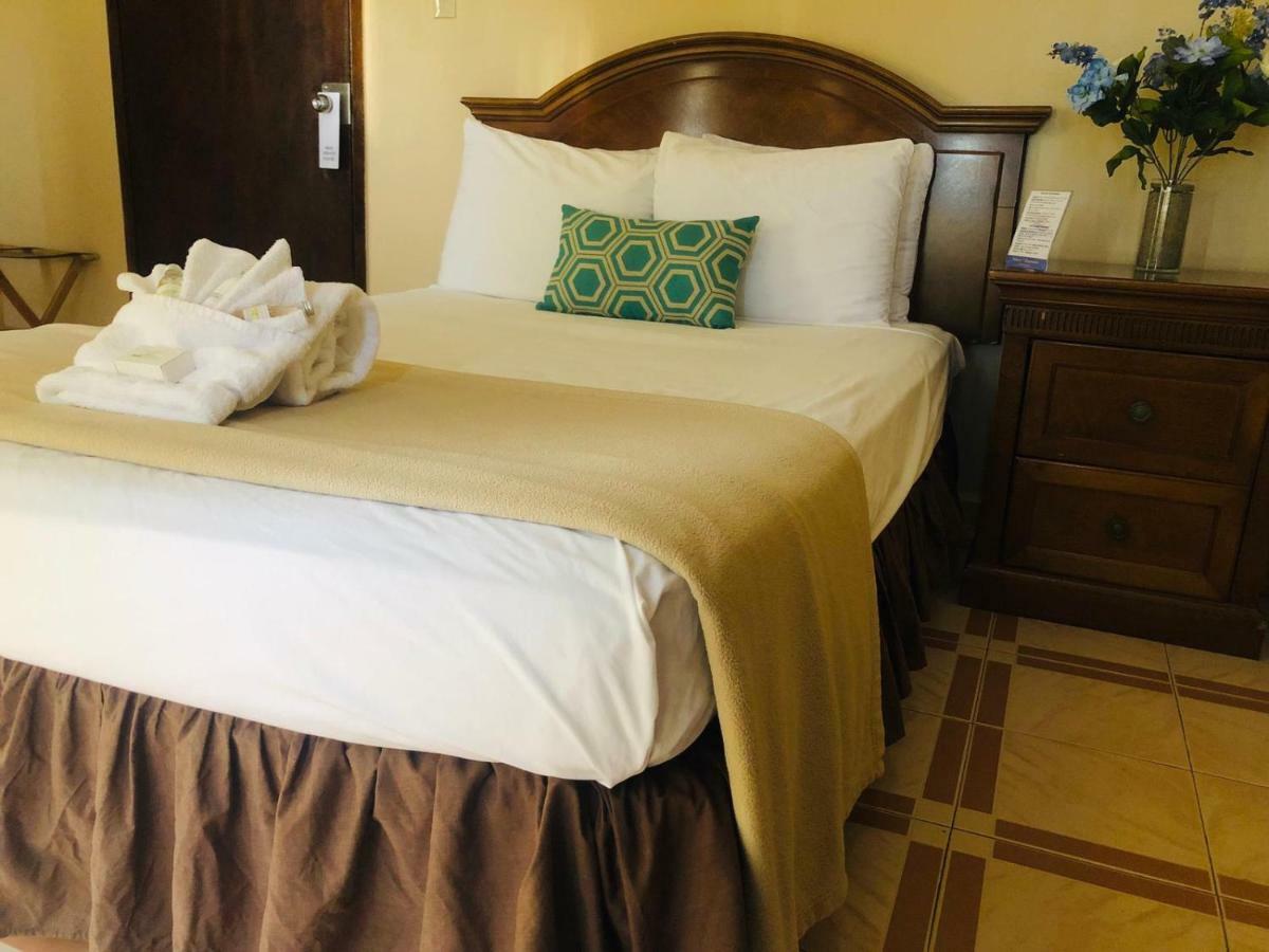 Budget Double Room