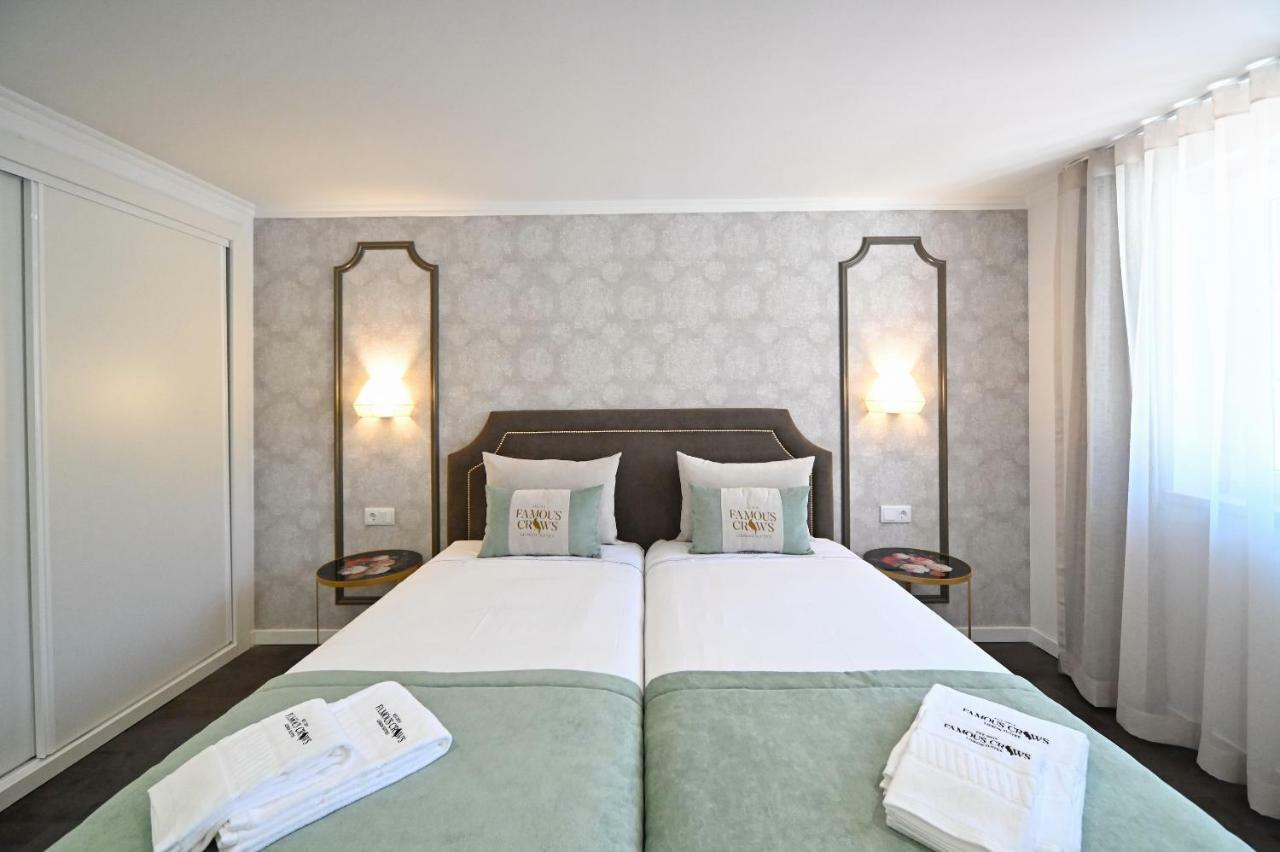 Chambre Double ou Lits Jumeaux Standard avec Salle de Bains Privative - Troisième Étage