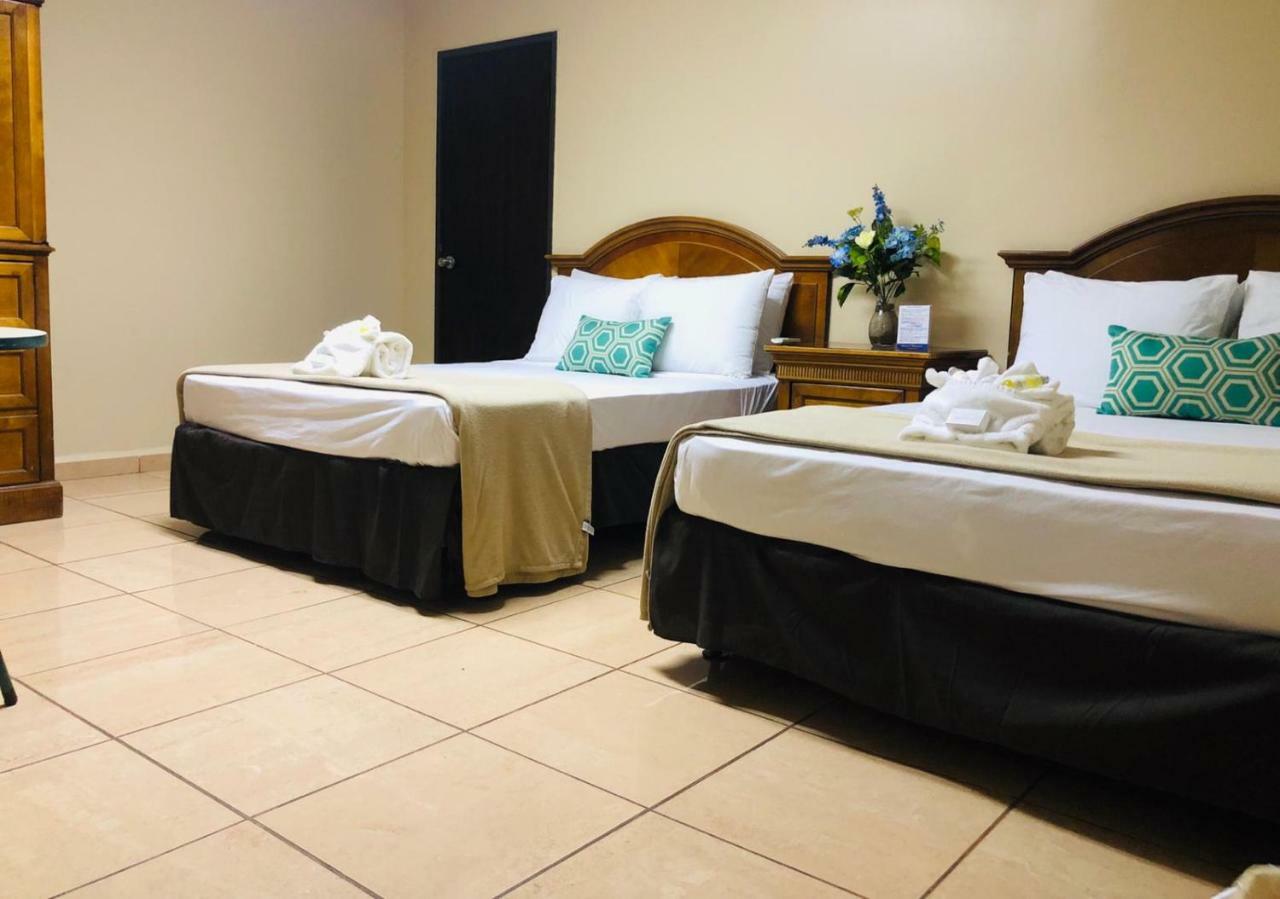 Interior Room, Two Queen Beds