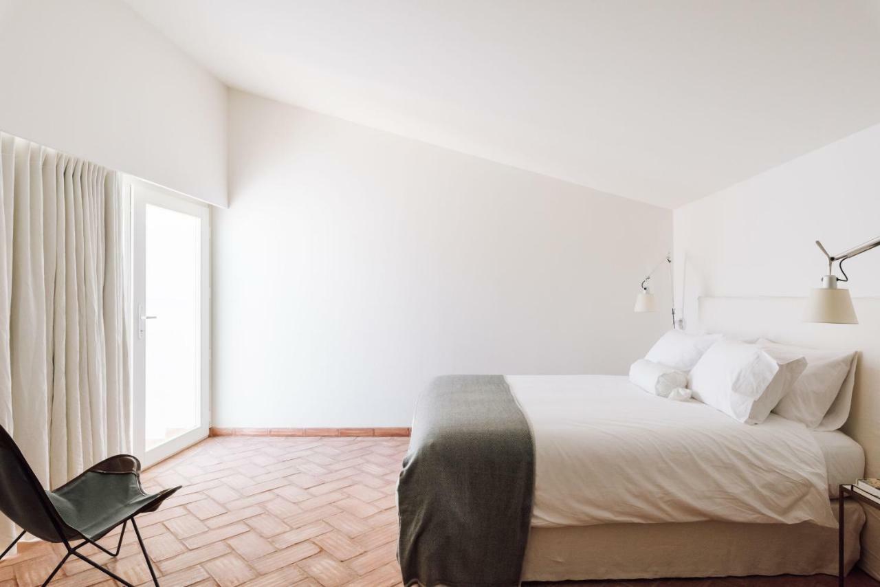 Quarto Duplo Deluxe com Varanda