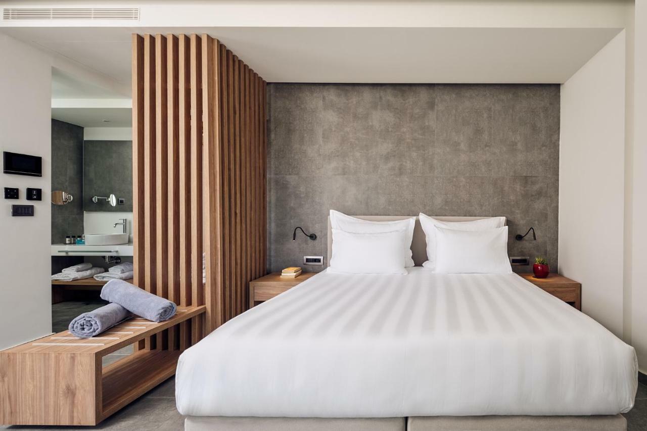 Chambre Double Deluxe - Vue sur Jardin