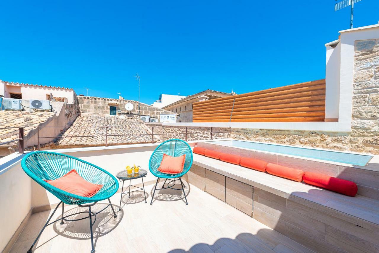 Suite con piscina privada