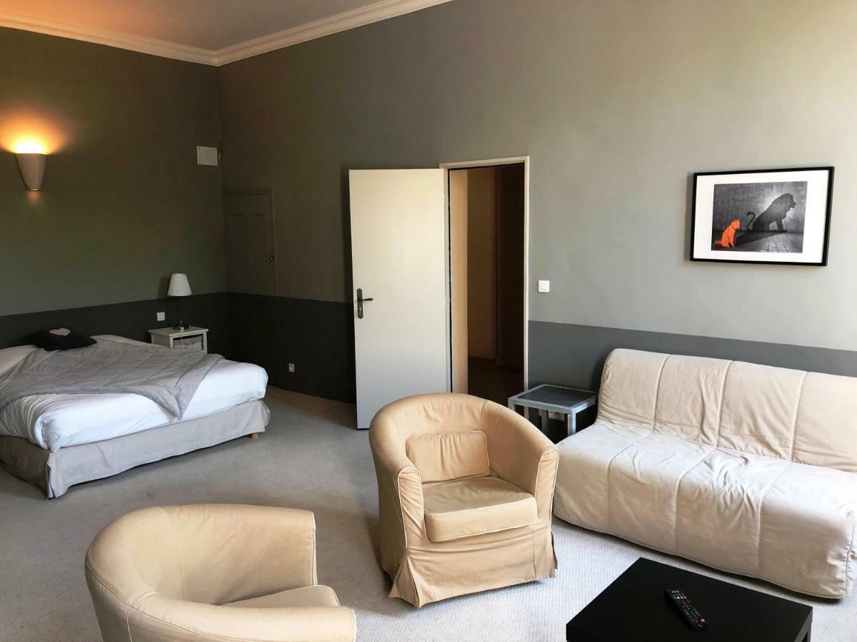 Chambre Double Supérieure